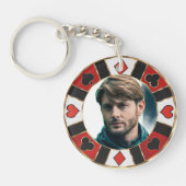 Key Rings Jensen Ackles Sleutelhanger (Voorkant)