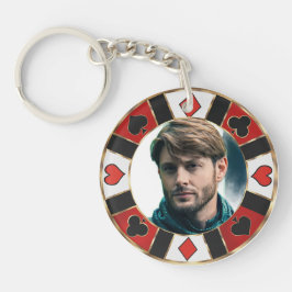 Key Rings Jensen Ackles Sleutelhanger