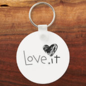 Key Rings Sleutelhanger (Achterkant)