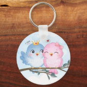 Key Rings Sleutelhanger (Voorkant)