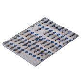 key sequence notitieboek (Linkerzijde)