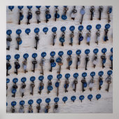 key sequence poster (Voorkant)