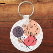 Key tag sleutelhanger (Achterkant)