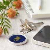 Key tags sleutelhanger (Zijkant)