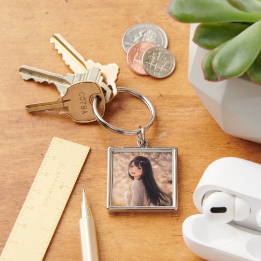 key tags sleutelhanger (Bureau)
