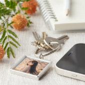 key tags sleutelhanger (Zijkant)