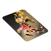 Key to Madness Flexible Magnet Magneet (Rechterzijde)