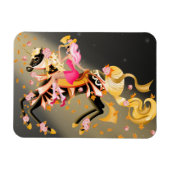 Key to Madness Flexible Magnet Magneet (Horizontaal)