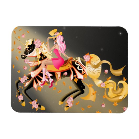 Key to Madness Flexible  Magnet Magneet (Horizontaal)