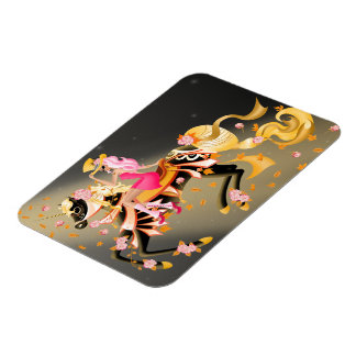 Key to Madness Flexible  Magnet Magneet