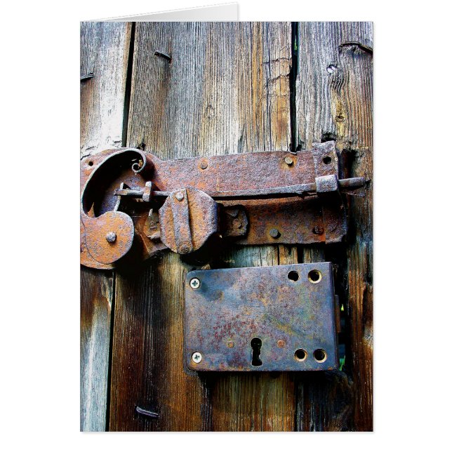 "Key to Potential"-kaart (Voorkant)