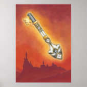 Key to the City Poster (Voorkant)