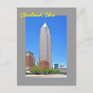Key Tower, Cleveland, Ohio, VS Briefkaart