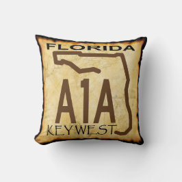 Key West A-1-A Pillow Kussen