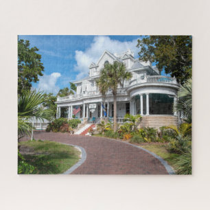 Key West Amsterdam's Curry Mansion Legpuzzel