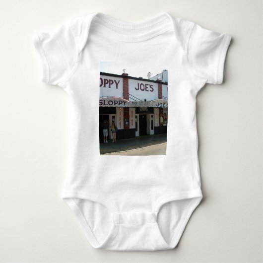 Key West-balk Romper (Voorkant)