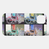Key West Bicycle Case-Mate iPhone Case (Achterkant (horizontaal))