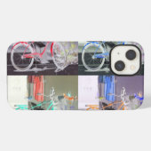 Key West Bicycle iPhone Hoesje (Achterkant horizontaal)
