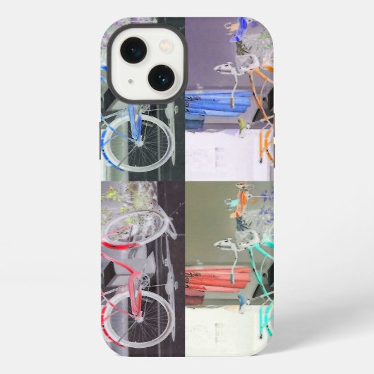 Key West Bicycle iPhone Hoesje (Achterkant)