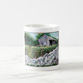 Key West Bottle Wall Mok (Center)