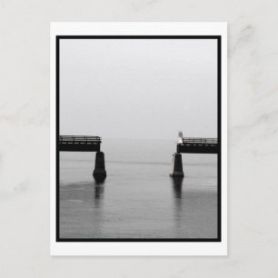Key West Bridge Briefkaart