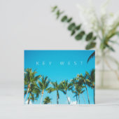 Key West Briefkaart (Staand voorkant)