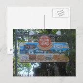 Key West Briefkaart (Voorkant / Achterkant)