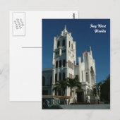 Key West Briefkaart (Voorkant / Achterkant)