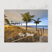 Key West Briefkaart (Voorkant)