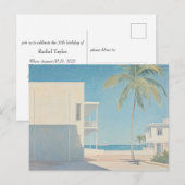 Key West Briefkaart (Voorkant / Achterkant)