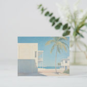 Key West Briefkaart (Staand voorkant)