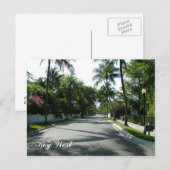 Key West Briefkaart (Voorkant / Achterkant)