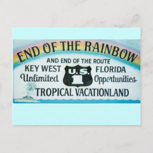 Key West Briefkaart