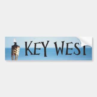 Key West Bumpersticker