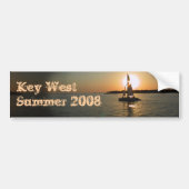 Key West Bumpersticker (Voorkant)