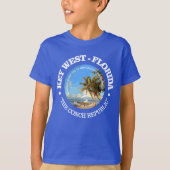 Key West (C) T-shirt (Voorkant)