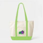 Key West - Canvas Tas (Voorkant)