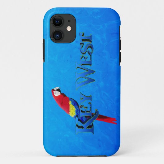 Key West Case-Mate iPhone Case (Achterkant)