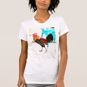 Key West Cock-a-doodle-doo T-shirt