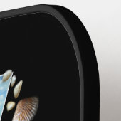 Key West Collage Pickleball Paddle (Links Detail)