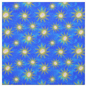 Key West Conch Republic Sun Beach Stof (Swatch)