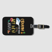 Key West Cruise 2025 Familie Vrienden Groepsreizen Bagagelabel (Voorkant (horizontaal))