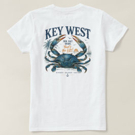 Key West Dat is het Leven! T-shirt