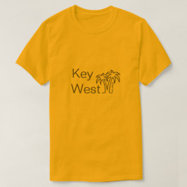 Key West - een MisterP-Shirt T-shirt