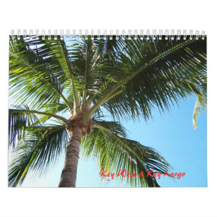 Key West- en Key Largo Kalender