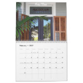 Key West- en Key Largo Kalender (Feb 2027)