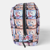 Key West Fietspatroon Afdrukken Gesneden naaizak Toilettasje (Rechts)