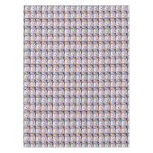 Key West-fietspatroon Tafelkleed (Voorkant)