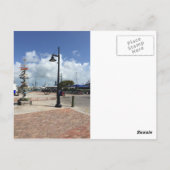 Key West, FL Briefkaart 1 (Achterkant)