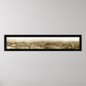 Key West, FL Foto 1912 Poster (Voorkant)